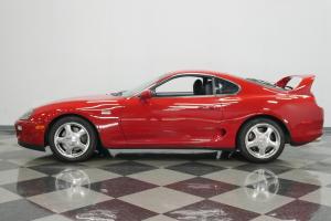 Toyota Supra Turbo Sport Roof 15th Anniversary 1997 года  (NA)